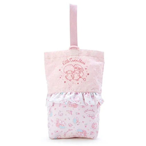 Sanrio Frilled Small Travel Bag - Image 5