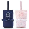 Sanrio Frilled Small Travel Bag -Sweet Stationery Store frills
