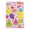 SANRIO Hello Kitty Fruit Notebook -Sweet Stationery Store fruitnotebook