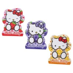 SANRIO Hello Kitty Fruits Memo Pad