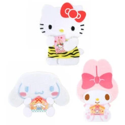 Sanrio Fuzzy Money Envelope
