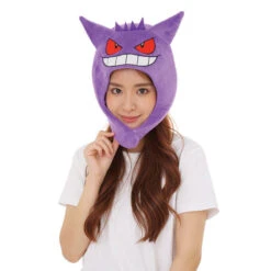Gengar Kigurumi Cap