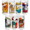 Studio Ghibli Vintage Glass -Sweet Stationery Store ghibliglass