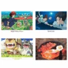 Studio Ghibli Postcards -Sweet Stationery Store ghibligreetingcards