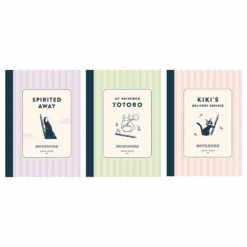 Studio Ghibli B6 Notebook