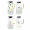 Sanrio Characters Iridescent Glass Pitcher -Sweet Stationery Store glass2