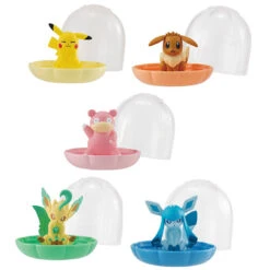 Pokemon Gemlies Volume 4 Capsule