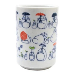 Totoro Dondoko Dance Tea Mug