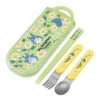 Totoro Daisies Utensil Set -Sweet Stationery Store green afc4f438 5eff 4c61 9837 dc1b472aa3dc