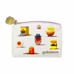 SANRIO Gudetama: An Eggcellent Adventure Card Case