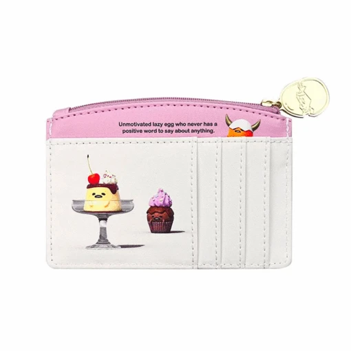 SANRIO Gudetama: An Eggcellent Adventure Card Case - Image 2