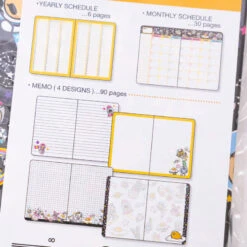 Tokidoki X Sanrio Mini Date Journal -Sweet Stationery Store gude 709af559 1917 4236 9677 193aec5e4016