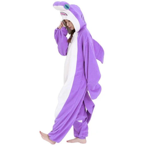 Hammerhead Shark Kigurumi - Image 2