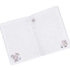 Tokidoki Hanami Picnic Softcover Notebook -Sweet Stationery Store hanami1