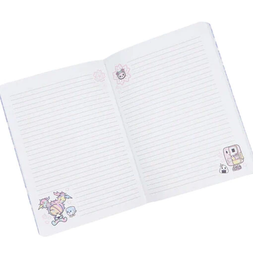 Tokidoki Hanami Picnic Softcover Notebook - Image 3