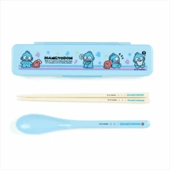Sanrio Characters Chopsticks And Spoon Set -Sweet Stationery Store hangyodonchop