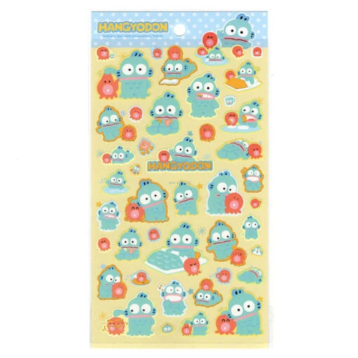 Sanrio Characters Shiny Sticker Sheet - Image 3