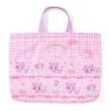 SANRIO Mewkledreamy Ribbon Tote Bag -Sweet Stationery Store hashimotowebstore s 4550337270844 20220617