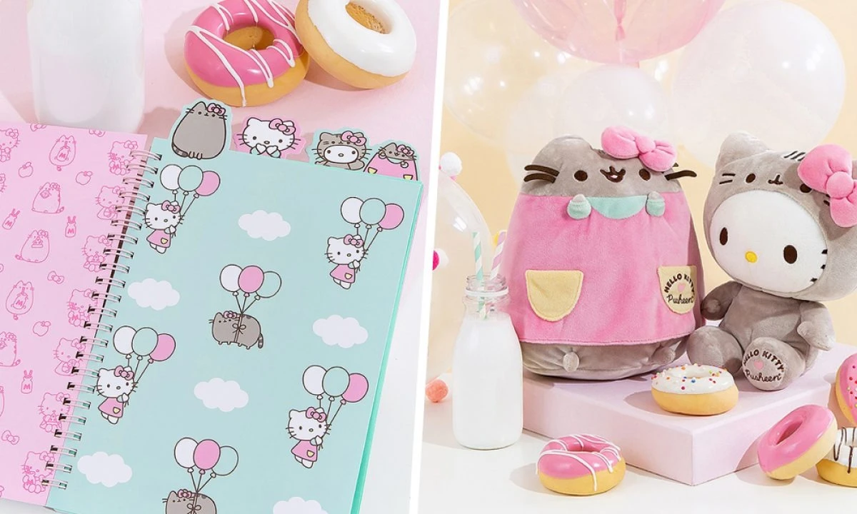 Sweet Stationery Store -Sweet Stationery Store hello kitty x pusheen 1 1200x720 1