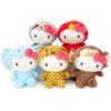 SANRIO Hello Kitty Tropical Animal 7" Plush -Sweet Stationery Store hellokittytropicalanimal