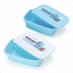 Sanrio Characters 2-Piece Lunch Case Set -Sweet Stationery Store hgcase2