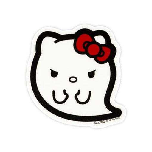 Hello Kitty & Friends Halloween JapanLA Stickers - Image 3