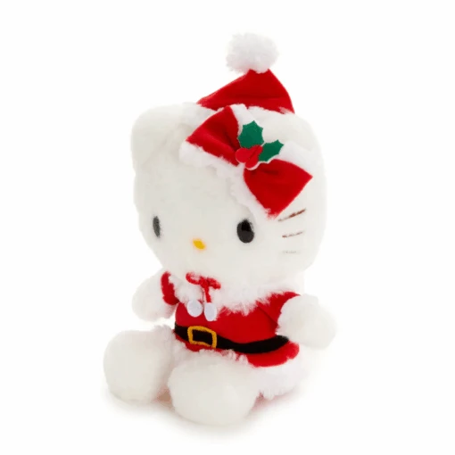 SANRIO Hello Kitty Santa Suit Deluxe Plush - Image 2