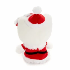 SANRIO Hello Kitty Santa Suit Deluxe Plush -Sweet Stationery Store hk3santasuit