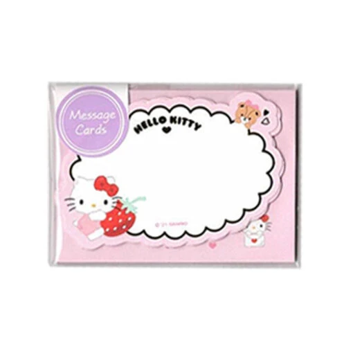 Sanrio Characters Message Cards - Image 2