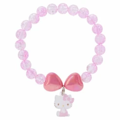 Sanrio Mini Charm Beaded Bracelet -Sweet Stationery Store hkb