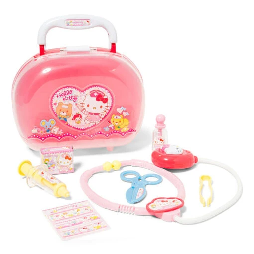 SANRIO Hello Kitty Carry Clinic Playset - Image 2