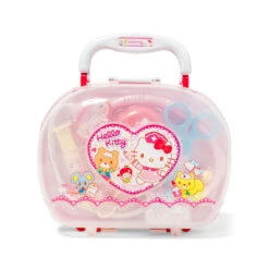 SANRIO Hello Kitty Carry Clinic Playset