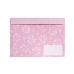 SANRIO Hello Kitty Kimono And Fan Pop-Up Card -Sweet Stationery Store hkfan4