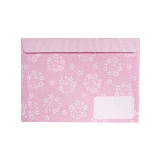 SANRIO Hello Kitty Kimono And Fan Pop-Up Card - Image 4