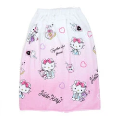 Sanrio Kids Gradation 70cm Wrap Towel -Sweet Stationery Store hkgradation