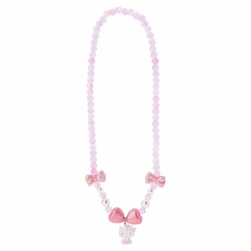Sanrio Mini Charm Beaded Necklace - Image 3