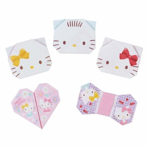 Sanrio Foil Origami Memo Pad - Image 4