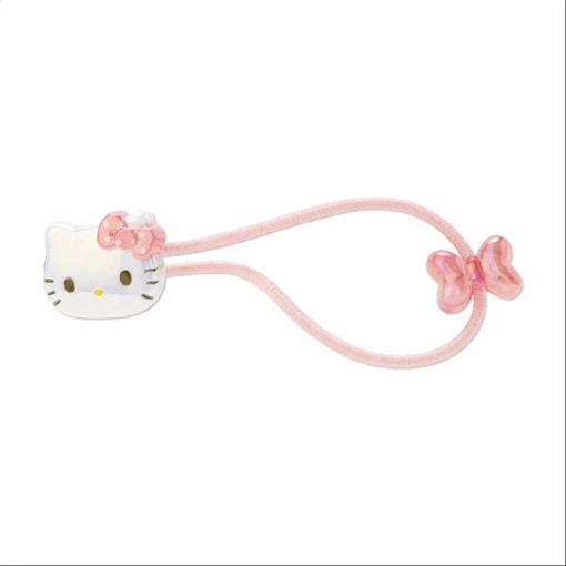 Sanrio Face Symbol Jewel Ponytail Holder - Image 3