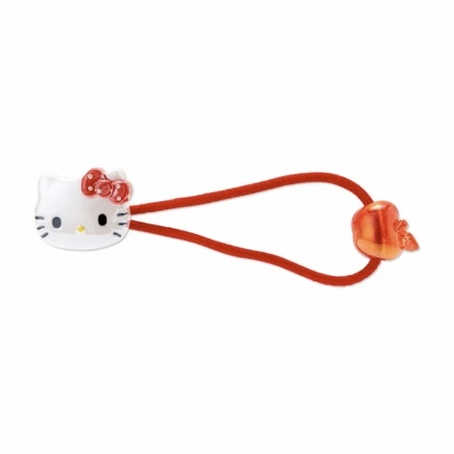 Sanrio Face Symbol Jewel Ponytail Holder - Image 2