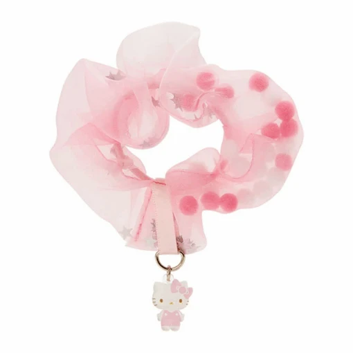 Sanrio Mini Charm Scrunchie - Image 3