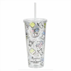 Tokidoki X Hello Kitty & Friends Tumbler