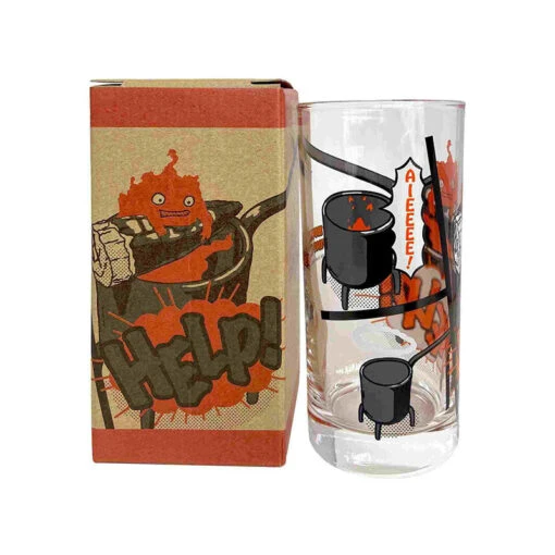 Studio Ghibli Vintage Glass - Image 15