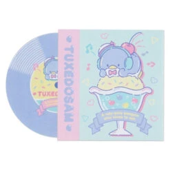 Sanrio Record Memo Set -Sweet Stationery Store i010994 1632903895