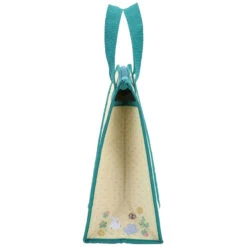 Totoro Flower Field Insulated Lunch Bag -Sweet Stationery Store insulatedtotoro3