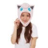 Jigglypuff Kigurumi Cap -Sweet Stationery Store jiggly