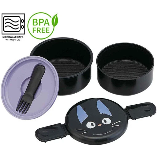Jiji Round Stacking Bento - Image 2