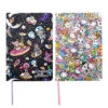 Tokidoki X Sanrio Mini Date Journal -Sweet Stationery Store journals