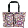 SANRIO Hello Kitty Joyful Shoulder Tote Bag -Sweet Stationery Store joyfultote