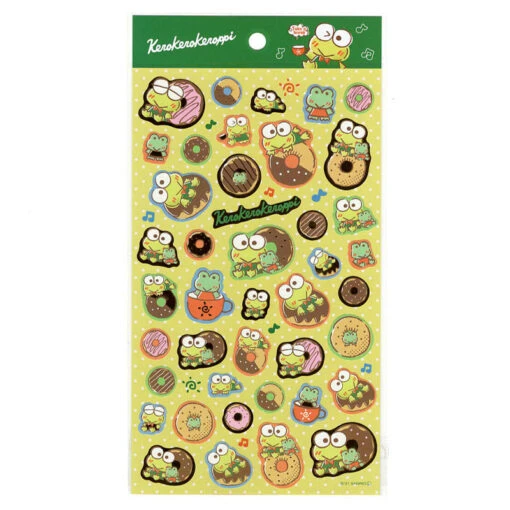 Sanrio Characters Shiny Sticker Sheet - Image 5