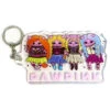 Sparklebombb PAWPINK Glitter Keychain -Sweet Stationery Store keychain 2a238ee0 7750 41c8 a856 d132e5b6e6b7